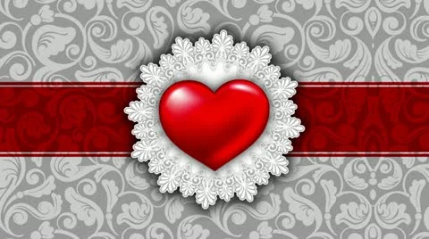 Valentines &amp; wedding Stock Footage 20961663