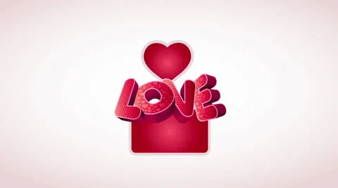 Valentines &amp; wedding Stock Footage 23449374