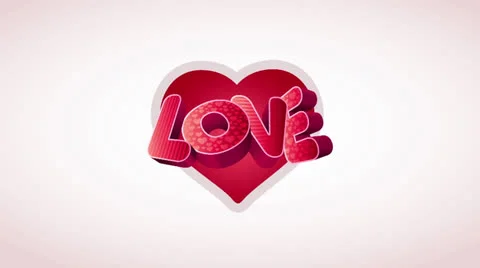 Valentines &amp; wedding Stock Footage 23451553