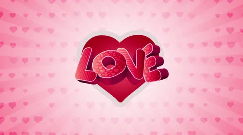 Valentines &amp; wedding Stock Footage 23452664