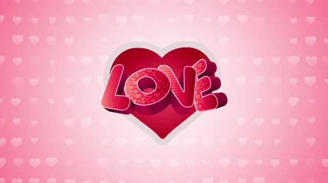 Valentines &amp; wedding Stock Footage 23453412