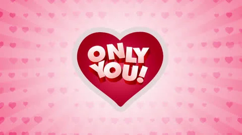 Valentines &amp; wedding Video stock 23454652