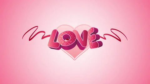 Valentines &amp; wedding Stock Footage 23456397