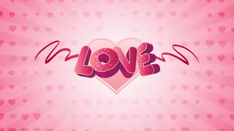 Valentines &amp; wedding Stock Footage 23457470