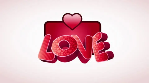 Valentines &amp; wedding Stock Footage 23462317