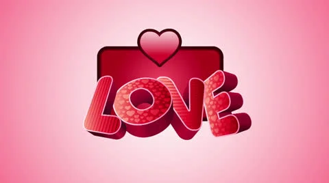 Valentines &amp; wedding Stock Footage 23462520