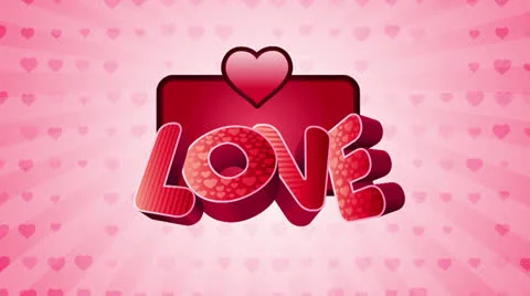 Valentines &amp; wedding Stock Footage 23463147