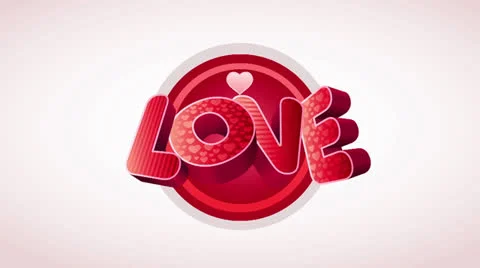 Valentines &amp; wedding Stock Footage 23499758