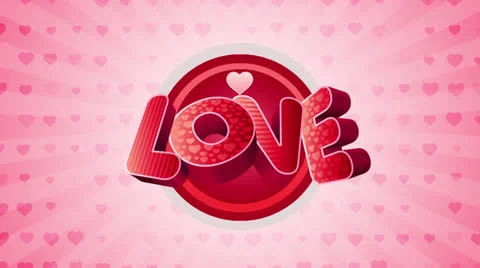 Valentines &amp; wedding Stock Footage 23500512