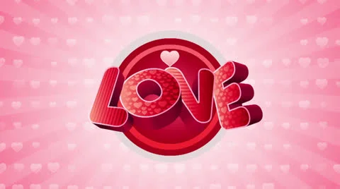 Valentines &amp; wedding Stock Footage 23500791