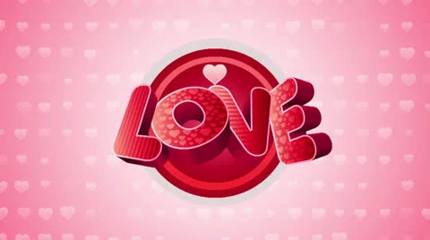 Valentines &amp; wedding Stock Footage 23501034