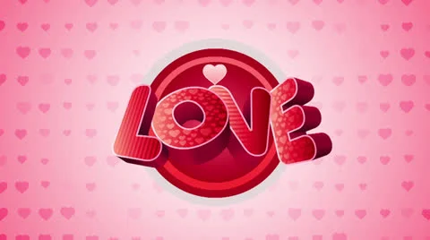 Valentines &amp; wedding Stock Footage 23501295