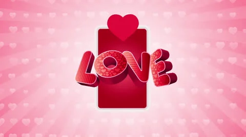 Valentines &amp; wedding Stock Footage 23502294