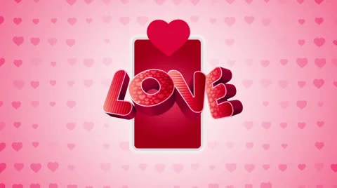 Valentines &amp; wedding Stock Footage 23502737