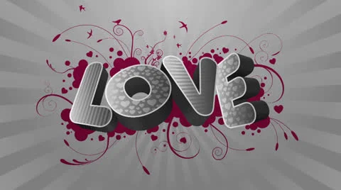 Valentines &amp; wedding Stock Footage 23504686