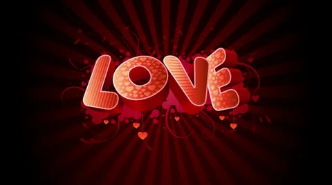 Valentines &amp; wedding Stock Footage 23504981