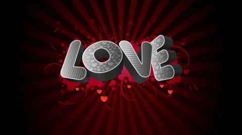 Valentines &amp; wedding Stock Footage 23505294