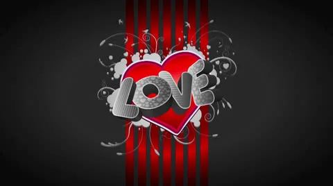 Valentines &amp; wedding Stock Footage 23505921