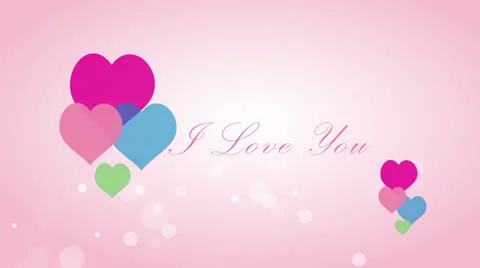 Valentines &amp; wedding Stock Footage 23506234