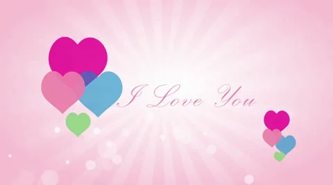 Valentines &amp; wedding Stock Footage 23506606