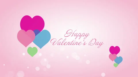 Valentines &amp; wedding Stock Footage 23507543