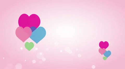 Valentines &amp; wedding Stock Footage 23507834