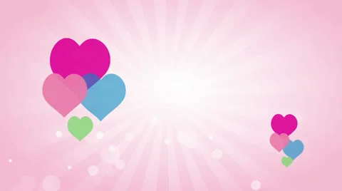 Valentines &amp; wedding Stock Footage 23508180