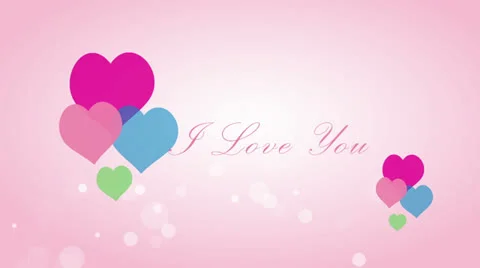 Valentines &amp; wedding Stock Footage 23508542