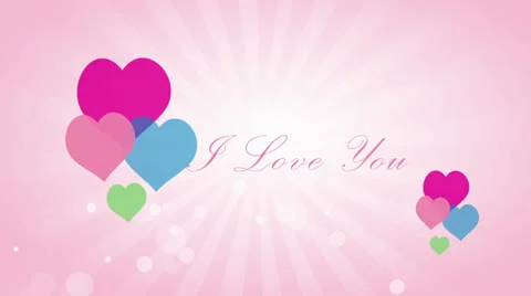 Valentines &amp; wedding Stock Footage 23509091