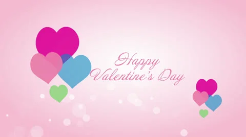 Valentines &amp; wedding Stock Footage 23510552
