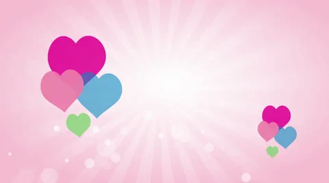 Valentines &amp; wedding Stock Footage 23511528