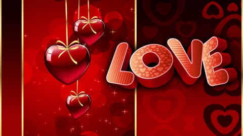 Valentines &amp; wedding Stock Footage 24049875