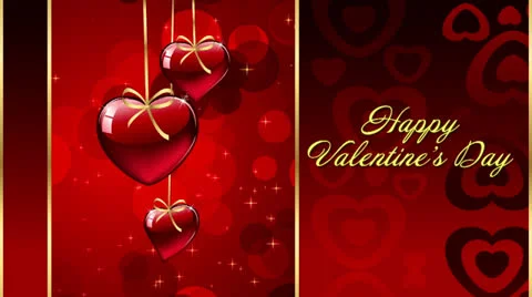 Valentines &amp; wedding Stock Footage 24050549