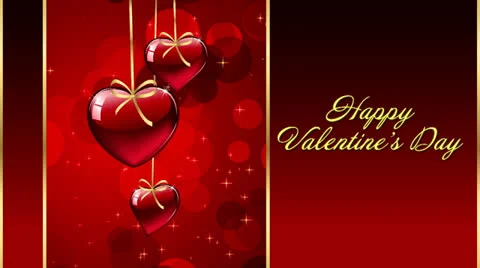 Valentines &amp; wedding Stock Footage 24051740