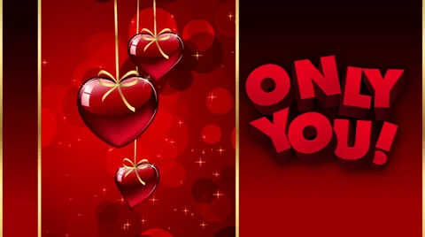 Valentines &amp; wedding Stock Footage 24053191