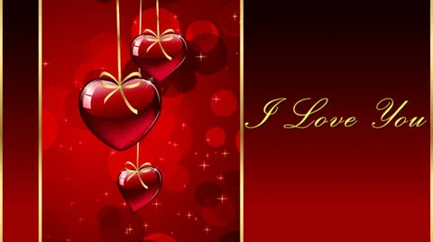 Valentines &amp; wedding Stock Footage 24053812