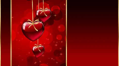 Valentines &amp; wedding Stock Footage 24054290