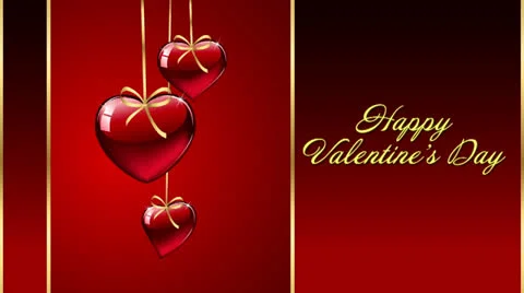 Valentines &amp; wedding Stock Footage 24054891