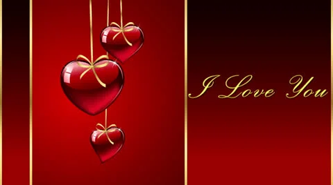 Valentines &amp; wedding Stock Footage 24056732