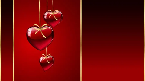 Valentines &amp; wedding Stock Footage 24057090