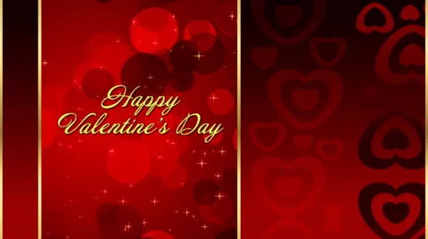 Valentines &amp; wedding Stock Footage 24057737