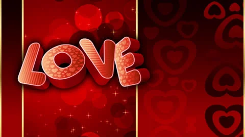 Valentines &amp; wedding Stock Footage 24058513