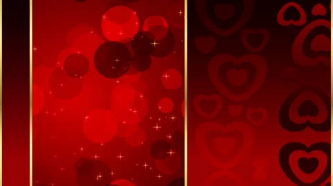 Valentines &amp; wedding Stock Footage 24060138