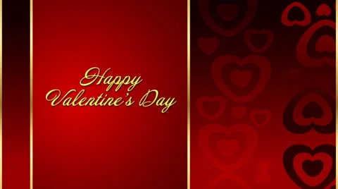 Valentines &amp; wedding Stock Footage 24060609