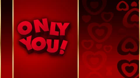 Valentines &amp; wedding Stock Footage 24061774