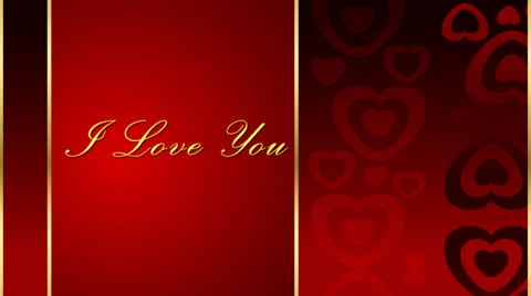 Valentines &amp; wedding Stock Footage 24062232