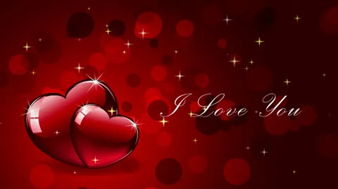 Valentines &amp; wedding Stock Footage 24062915