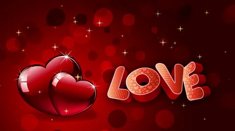 Valentines &amp; wedding Stock Footage 24064391