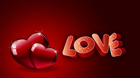 Valentines &amp; wedding Stock Footage 24066175