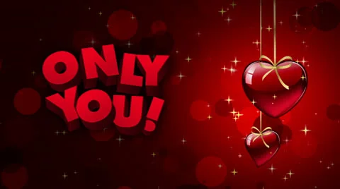 Valentines &amp; wedding Stock Footage 24129414